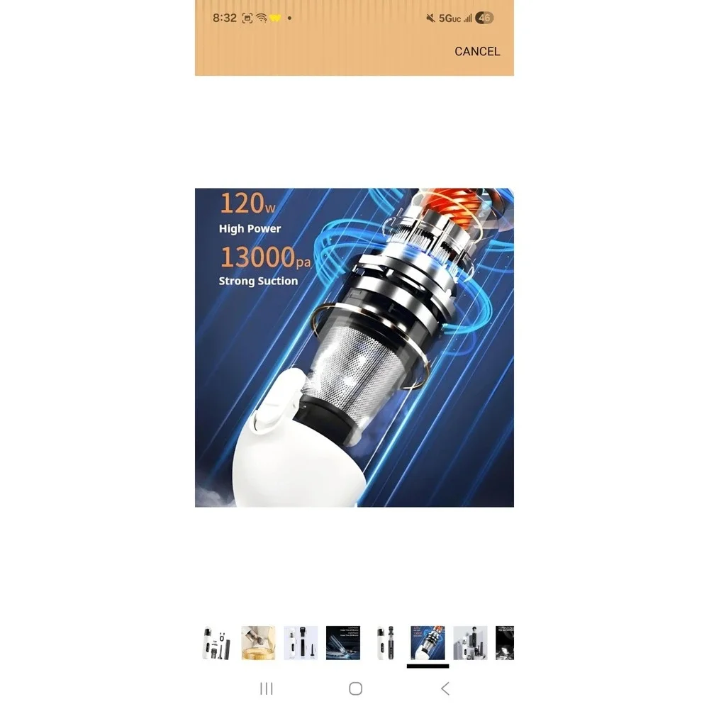 Derfun 19 portable